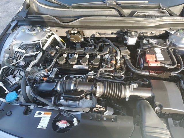 2020 Honda Accord EX-L