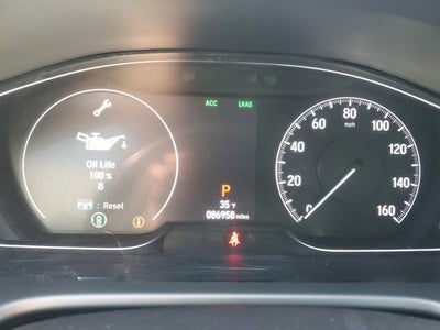 2020 Honda Accord EX-L