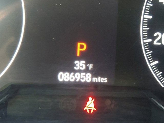 2020 Honda Accord EX-L