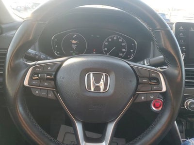 2020 Honda Accord EX-L