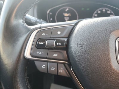 2020 Honda Accord EX-L