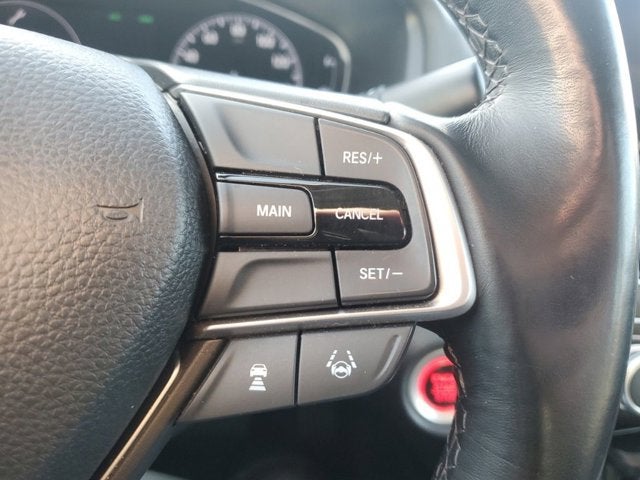 2020 Honda Accord EX-L