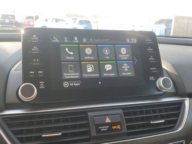 2020 Honda Accord EX-L