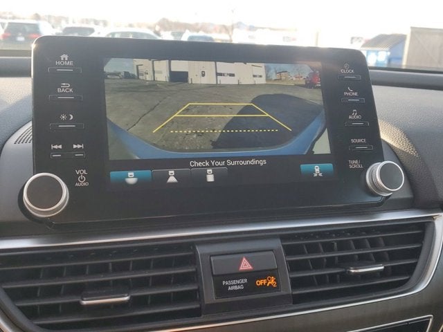 2020 Honda Accord EX-L