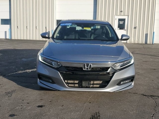 2020 Honda Accord EX-L