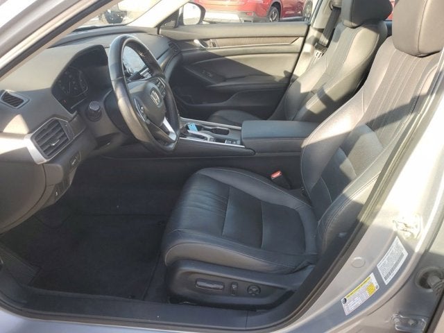 2020 Honda Accord EX-L