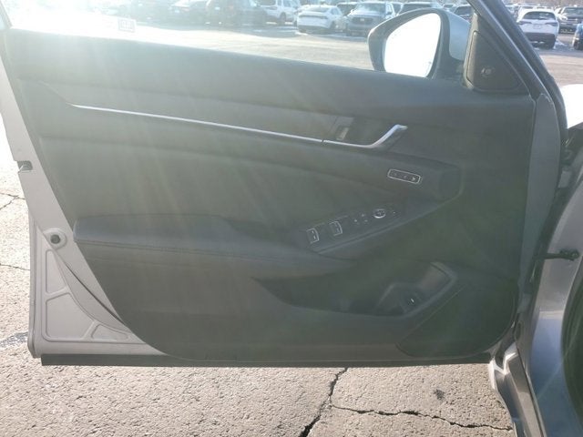 2020 Honda Accord EX-L