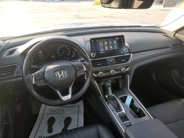 2020 Honda Accord EX-L