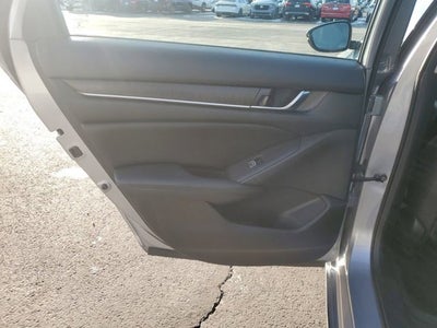 2020 Honda Accord EX-L