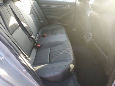 2020 Honda Accord EX-L