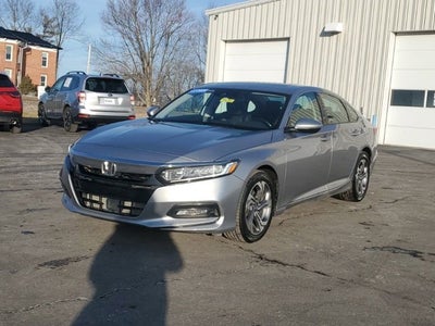 2020 Honda Accord EX-L