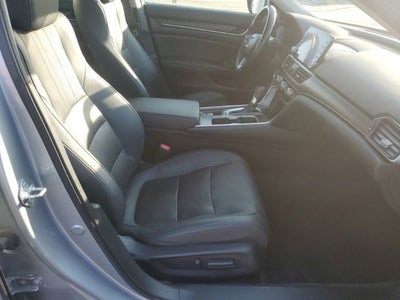 2020 Honda Accord EX-L
