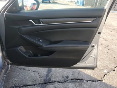 2020 Honda Accord EX-L