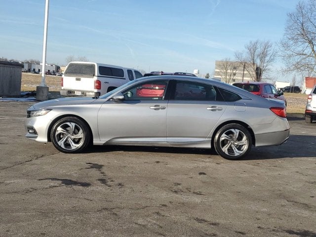 2020 Honda Accord EX-L