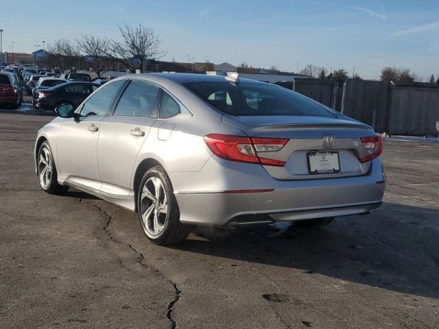2020 Honda Accord EX-L