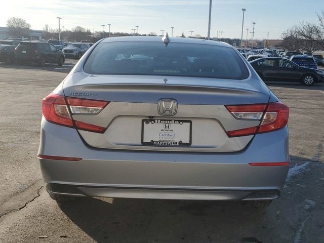 2020 Honda Accord EX-L