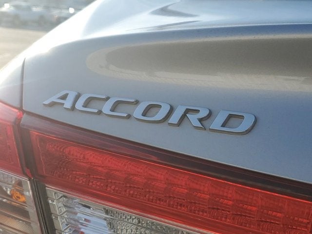 2020 Honda Accord EX-L