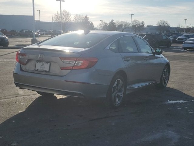 2020 Honda Accord EX-L