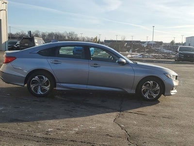 2020 Honda Accord EX-L