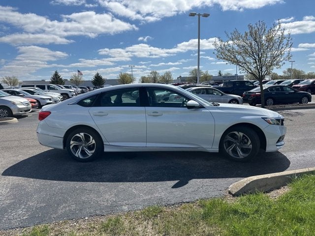 2018 Honda Accord EX-L