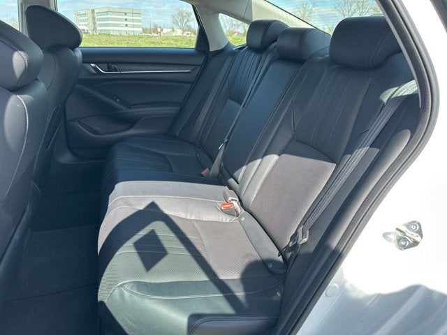 2018 Honda Accord EX-L