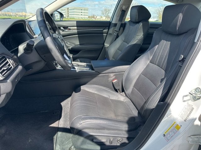 2018 Honda Accord EX-L