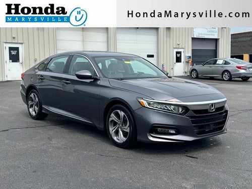 2020 Honda Accord EX-L