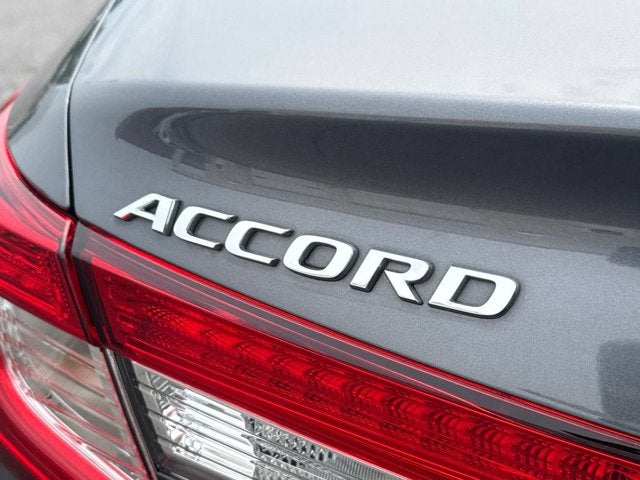 2020 Honda Accord EX-L