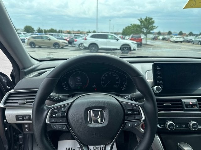 2020 Honda Accord EX-L