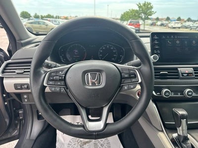 2020 Honda Accord EX-L