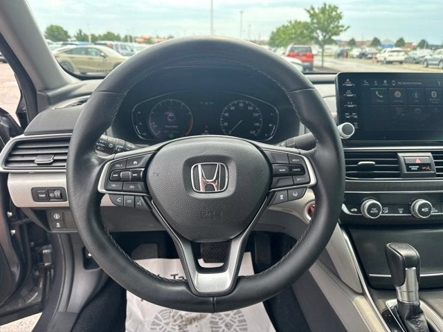 2020 Honda Accord EX-L