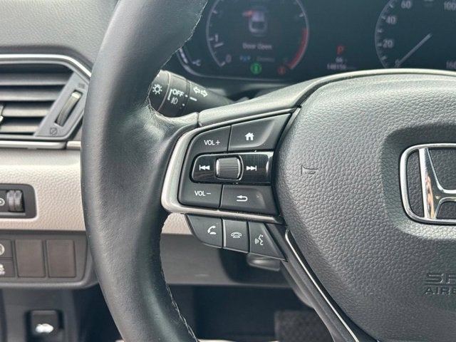 2020 Honda Accord EX-L