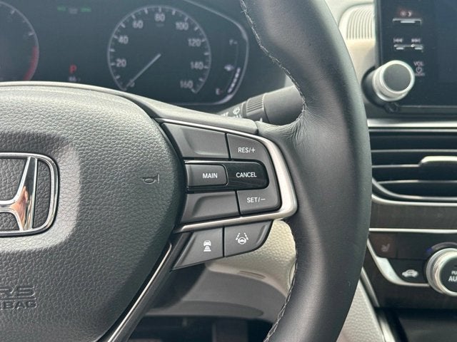 2020 Honda Accord EX-L