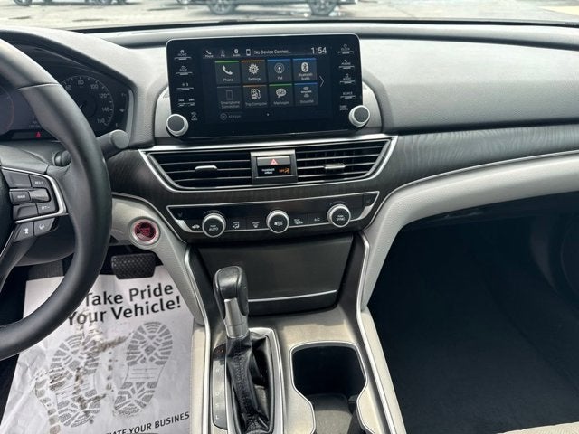 2020 Honda Accord EX-L