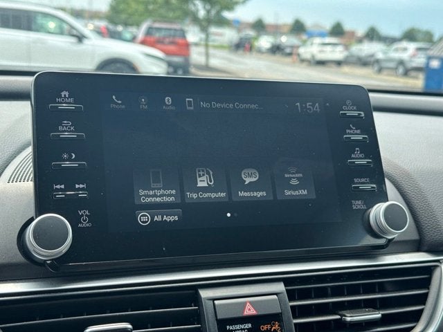 2020 Honda Accord EX-L