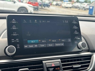 2020 Honda Accord EX-L
