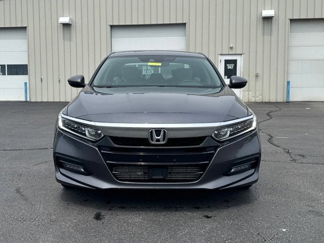 2020 Honda Accord EX-L