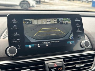 2020 Honda Accord EX-L
