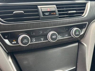 2020 Honda Accord EX-L