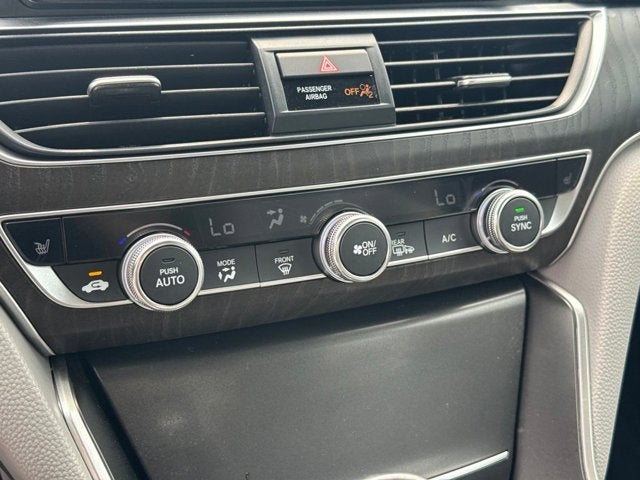 2020 Honda Accord EX-L