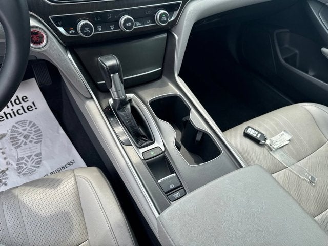 2020 Honda Accord EX-L