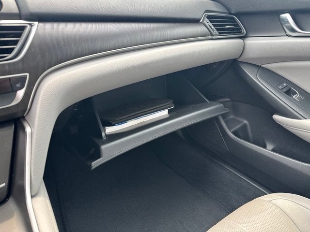 2020 Honda Accord EX-L