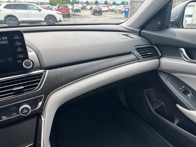 2020 Honda Accord EX-L