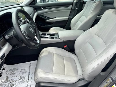 2020 Honda Accord EX-L