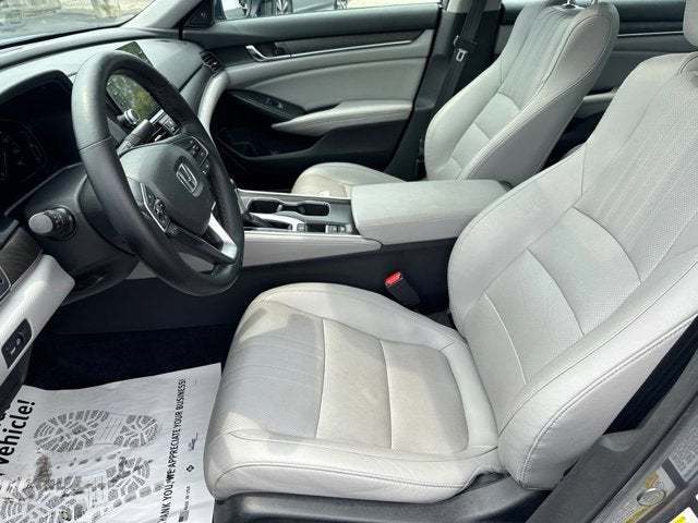 2020 Honda Accord EX-L