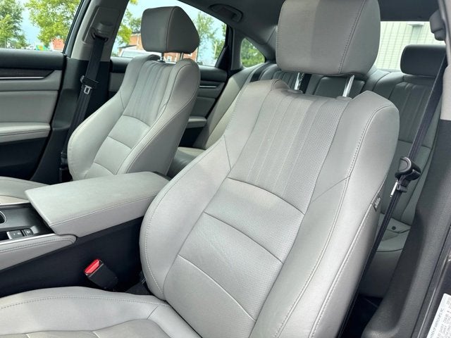 2020 Honda Accord EX-L