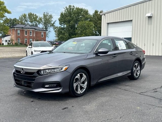 2020 Honda Accord EX-L