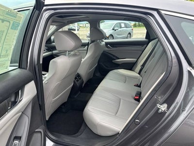 2020 Honda Accord EX-L