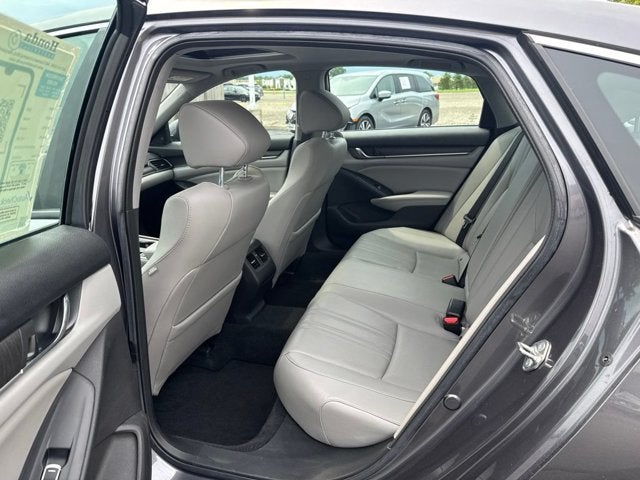 2020 Honda Accord EX-L