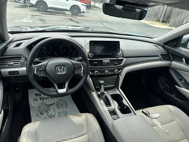 2020 Honda Accord EX-L